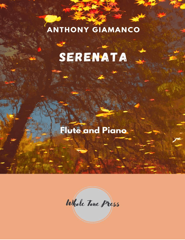 SERENATA - flute and piano