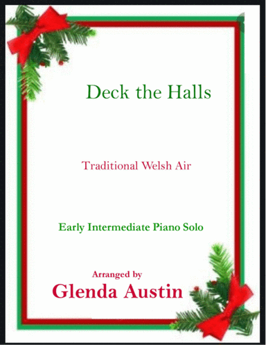 Deck The Halls (arr. Glenda Austin)
