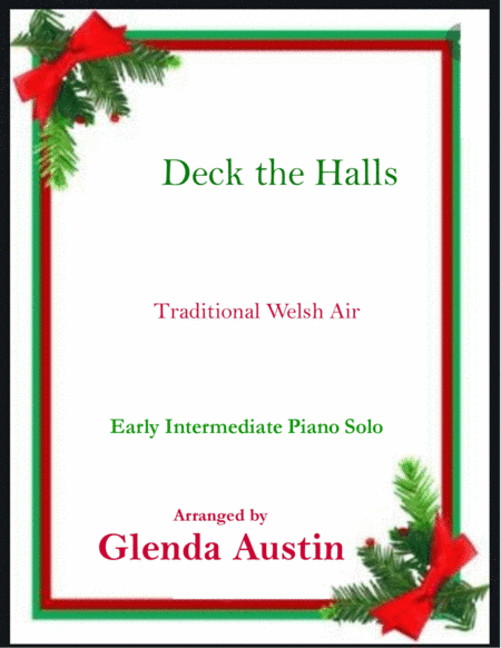 Deck The Halls (arr. Glenda Austin)