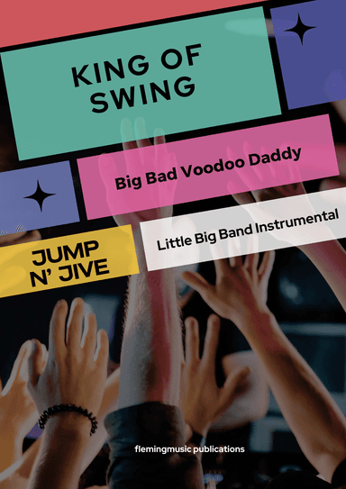 King Of Swing (arr. John Fleming)