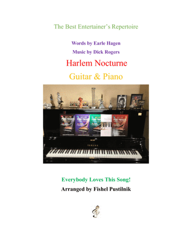 Harlem Nocturne (arr. Fishel Pustilnik)