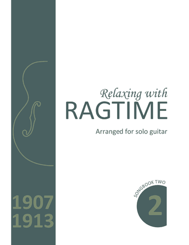 Relaxing with Ragtime Songbook, Volume 2 (arr. Ted Hallas)