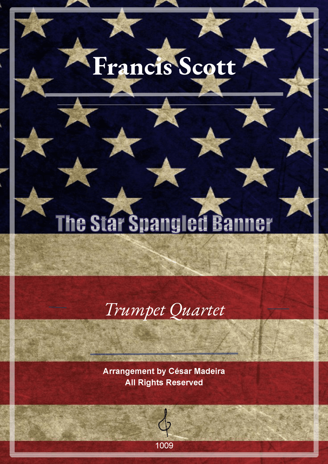 The Star Spangled Banner (arr. César Madeira)