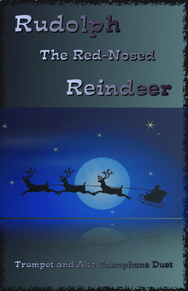 Rudolph The Red-nosed Reindeer (arr. David McKeown)