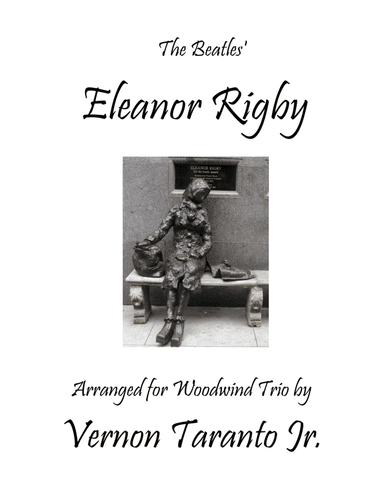 Eleanor Rigby (arr. Vernon Taranto Jr.)