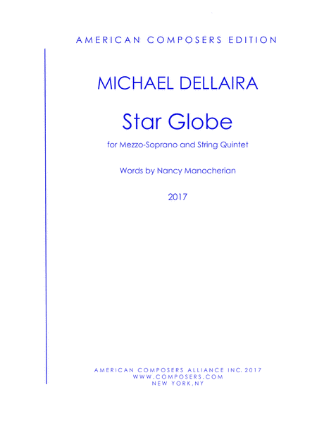 [Dellaira] Star Globe