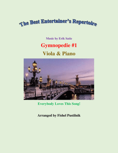 Gymnopedie No. 1 (arr. Fishel Pustilnik)