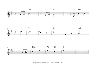 Eagles' Victory Song (arr. Marcony Carvalho)