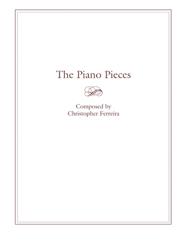 The Piano Pieces Songbook