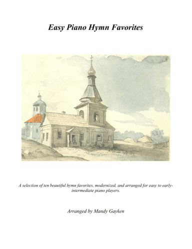 Piano Hymn Favorites (arr. Mandy Gayken)