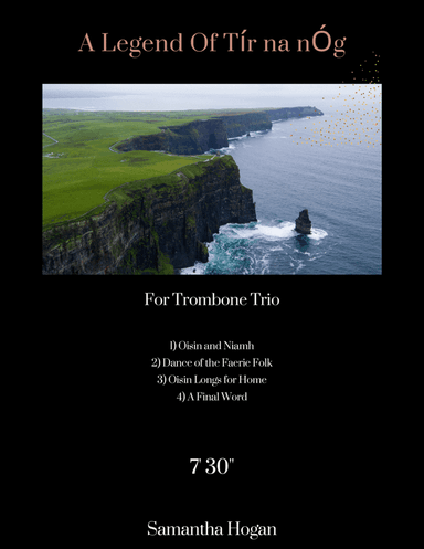 A Legend of Tir na nOg