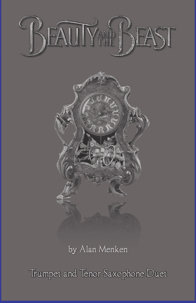 Beauty And The Beast (arr. David McKeown)