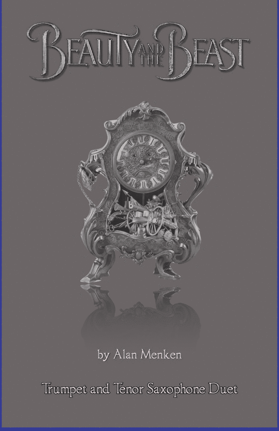 Beauty And The Beast (arr. David McKeown)