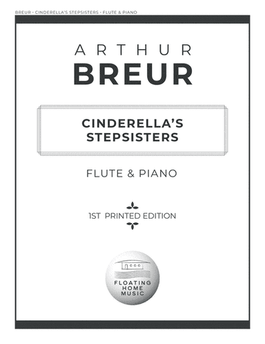 Cinderella's Stepsisters - Flute & Piano