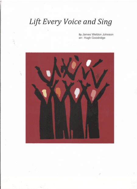 Lift Every Voice And Sing (arr. Hugh Goodridge)