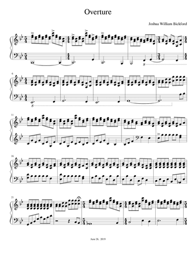 Overture