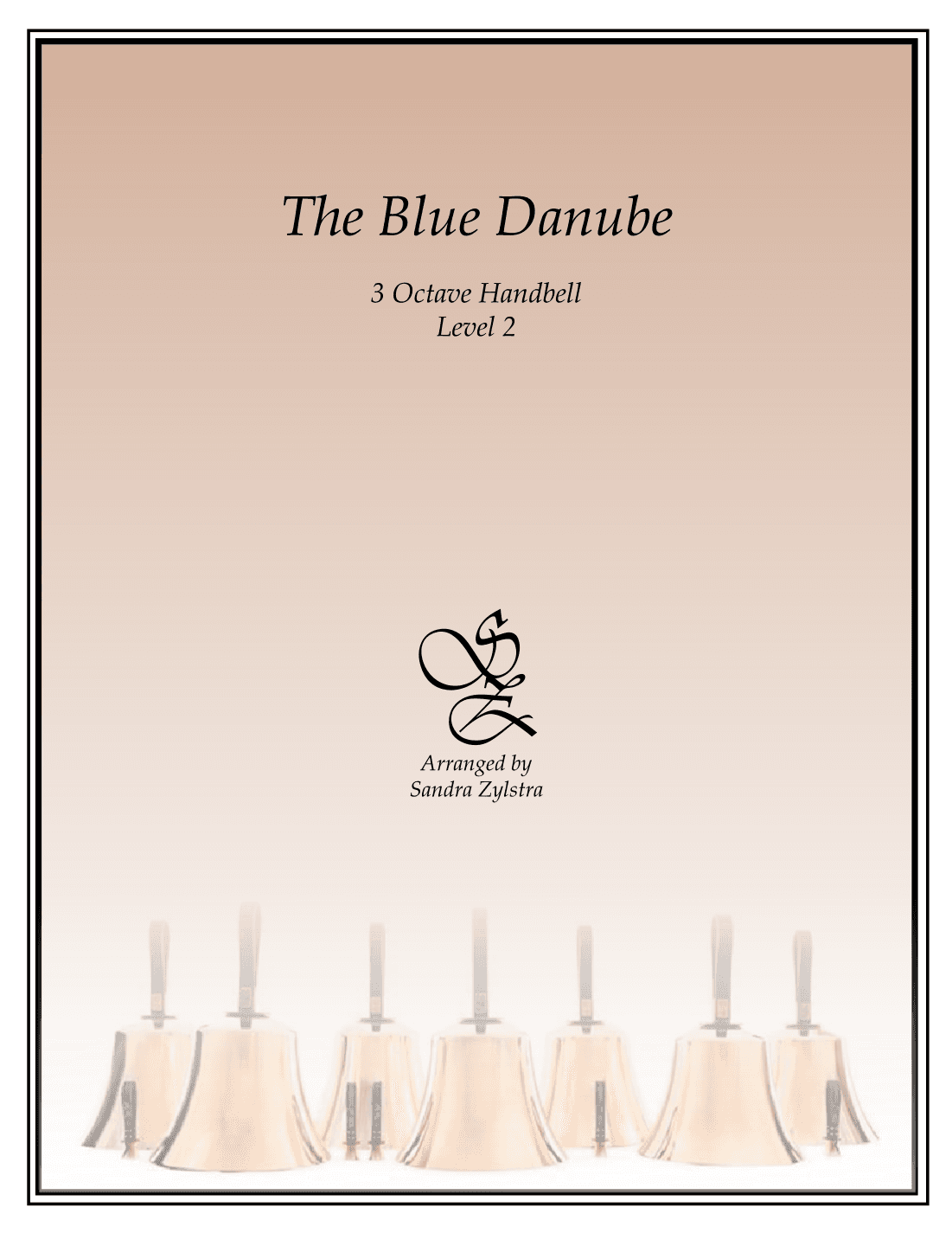 The Blue Danube (3 octave handbells) (arr. Sandra Zylstra)
