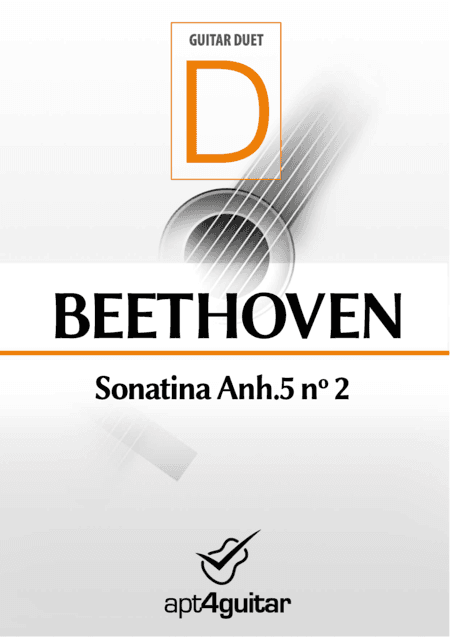 Sonatina Anh.5 nº 2 (arr. Roberto García)