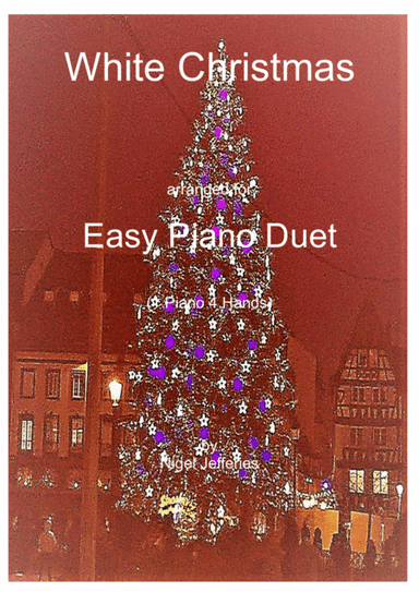 White Christmas (arr. Nigel Jeefferies)