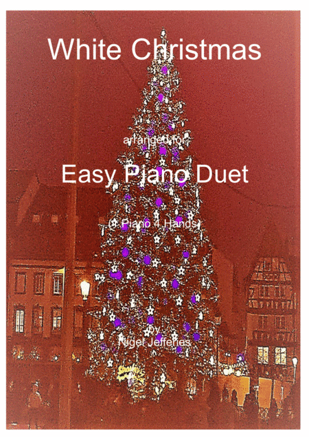 White Christmas (arr. Nigel Jeefferies)