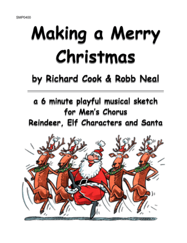 Making A Merry Christmas