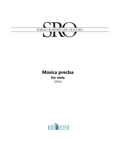 Musica PrecIsa