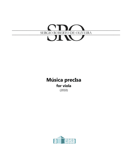 Musica PrecIsa