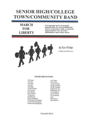 MARCH FOR LIBERTY