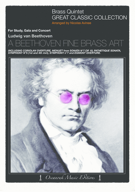 A BEETHOVEN FINE BRASS ART (arr. Nicolas AVINEE)