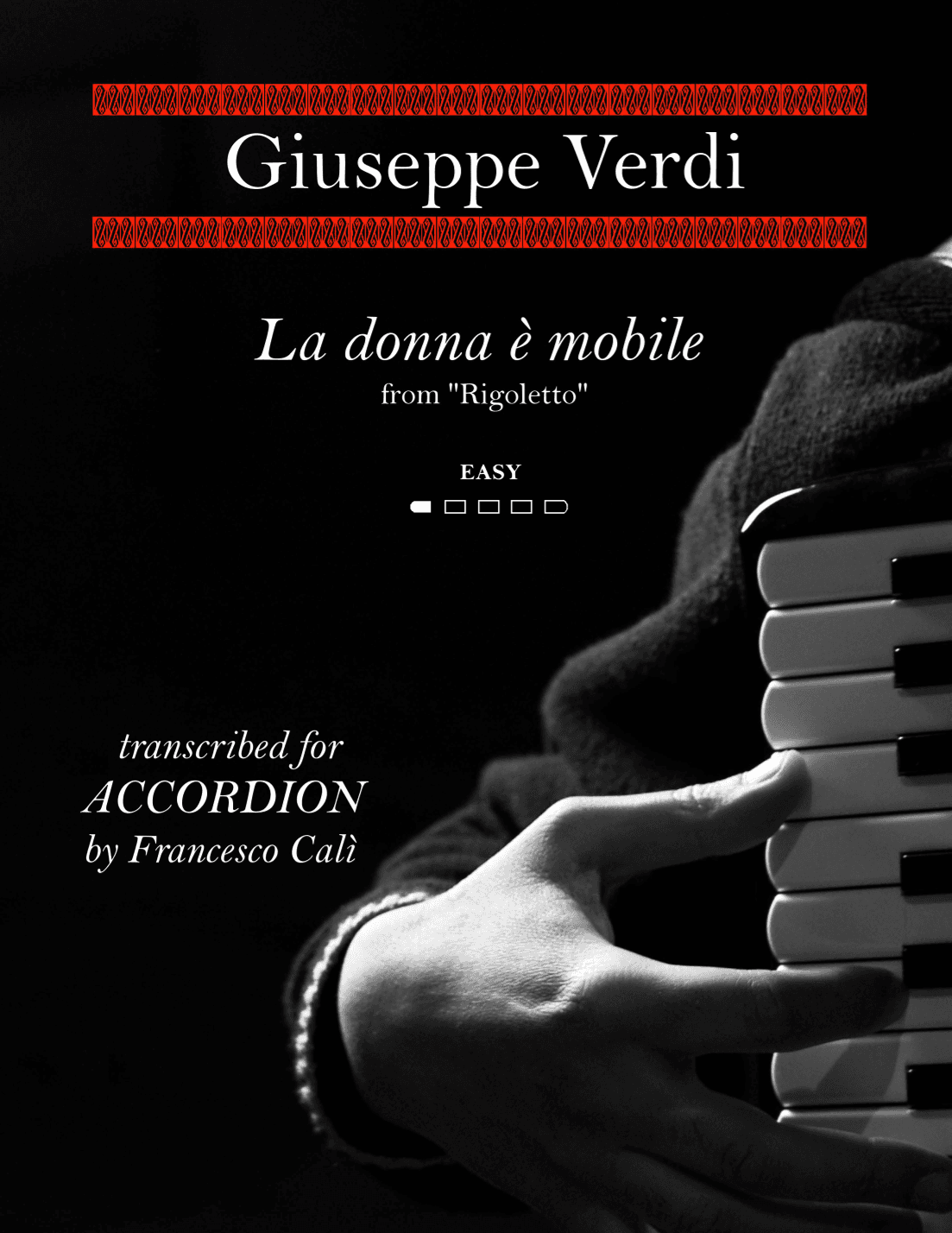 La donna è mobile (arr. Francesco Calì)