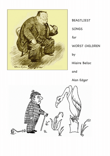 BEASTLIEST SONGS FOR WORST CHILDREN