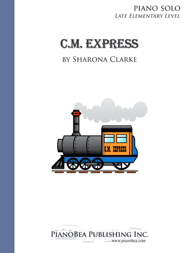 C.M. Express - Sharona Clarke - Late Elementary