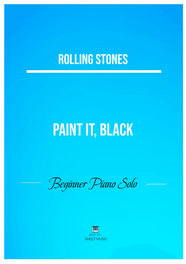 Paint It, Black (arr. ANDRE LAITANO)