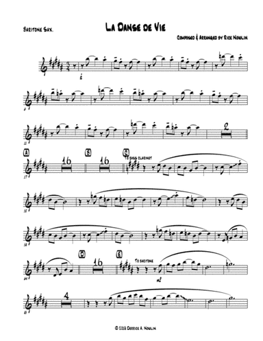"La Danse de Vie"