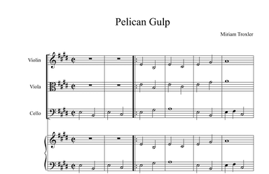 Pelican Gulp