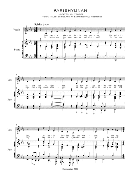 Kyriehymnan