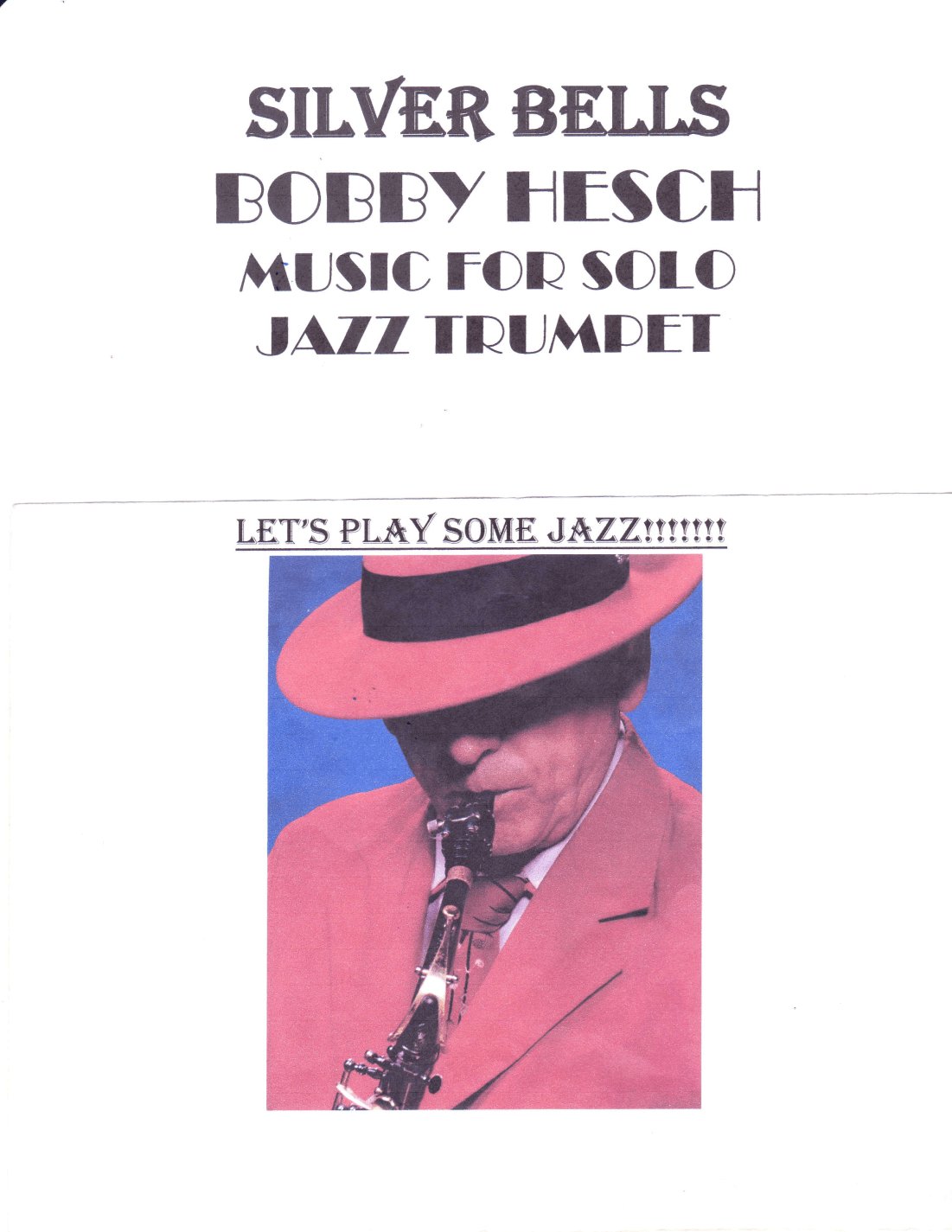 Silver Bells (arr. Bobby Hesch)