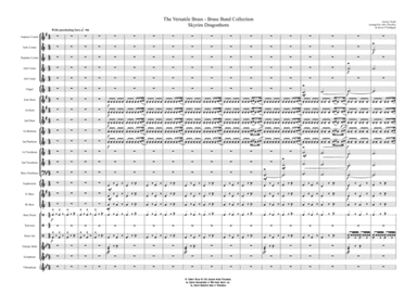 Dragonborn (skyrim Theme) (arr. Kevin P Holdgate & Alex Priestley)