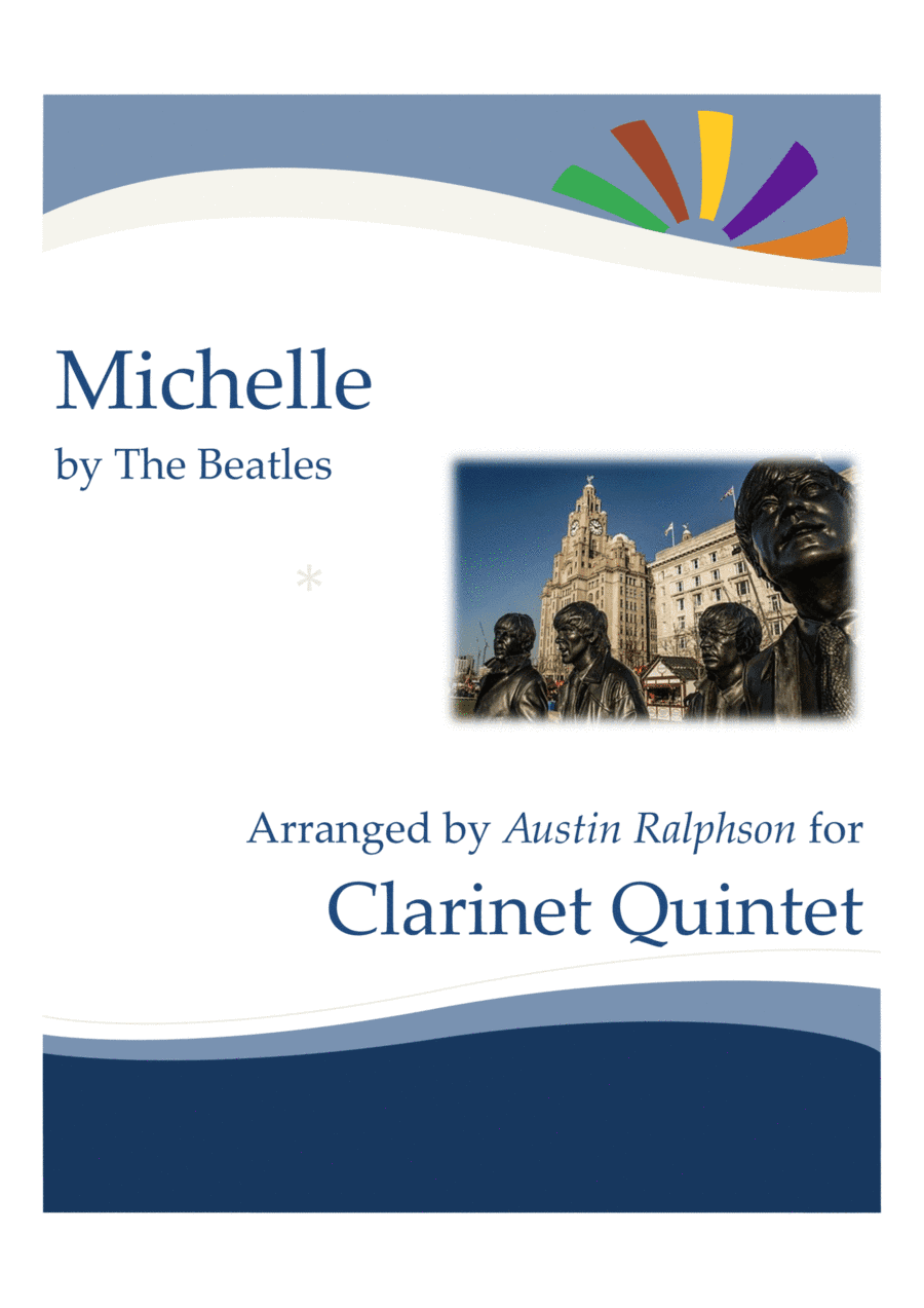 Michelle (arr. Austin Ralphson)
