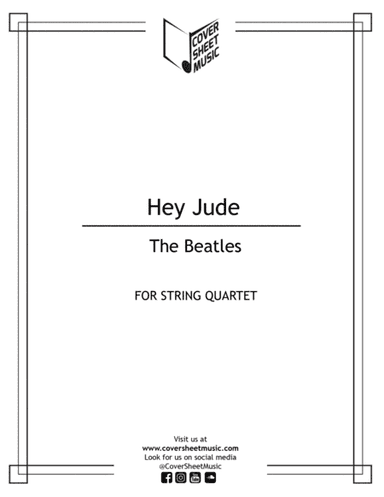 Hey Jude (arr. José Quintana)