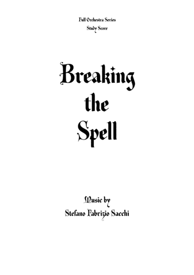 Breaking the Spell