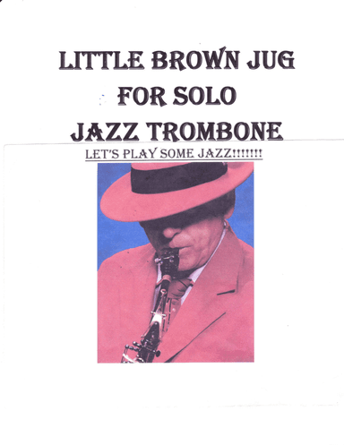 Little Brown Jug (arr. Bobby Hesch)