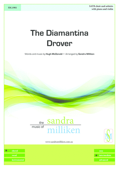 The Diamantina Drover (arr. Sandra Milliken)