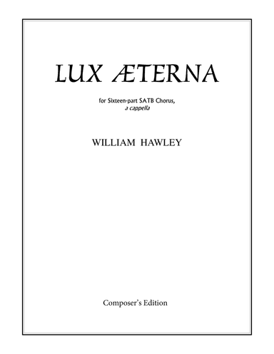 Lux Aeterna
