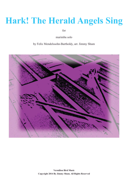 Hark! The Herald Angels Sing (arr. Jim Shum)