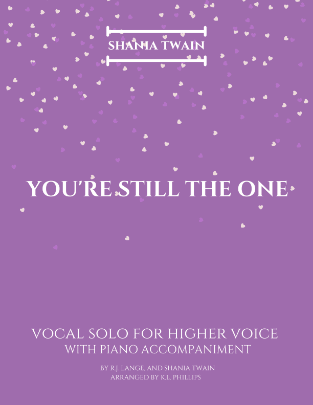 You're Still The One (arr. K.L. Phillips)
