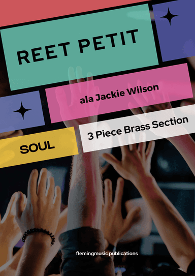 Reet Petite (the Sweetest Girl In Town) (arr. John Fleming)