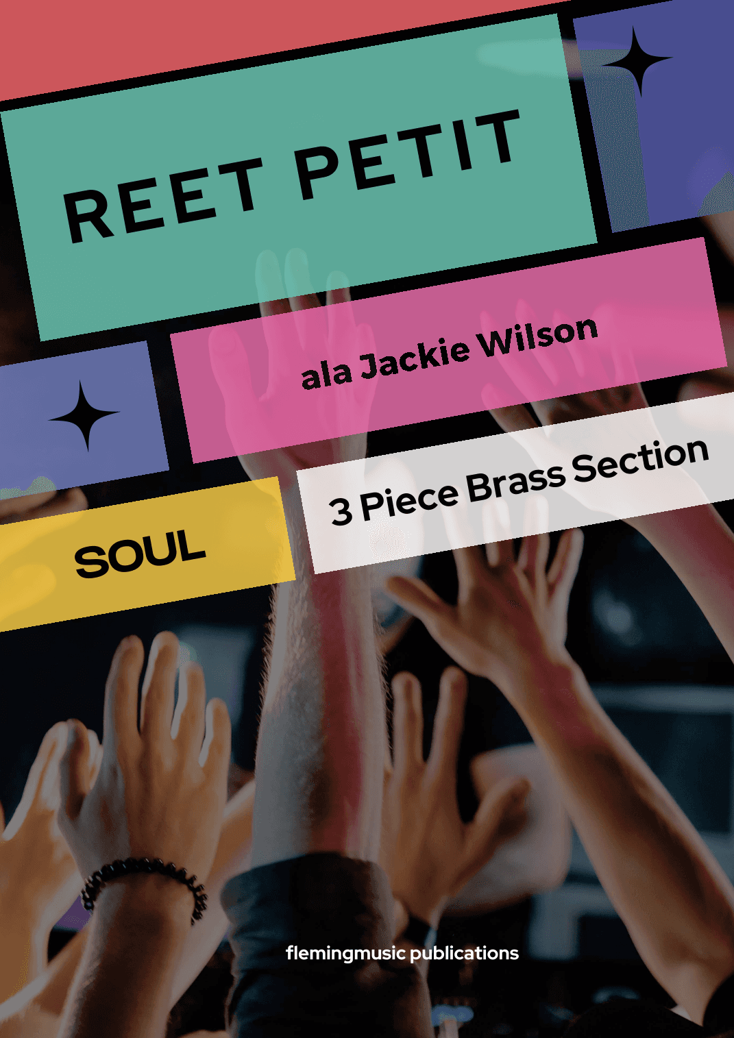 Reet Petite (the Sweetest Girl In Town) (arr. John Fleming)