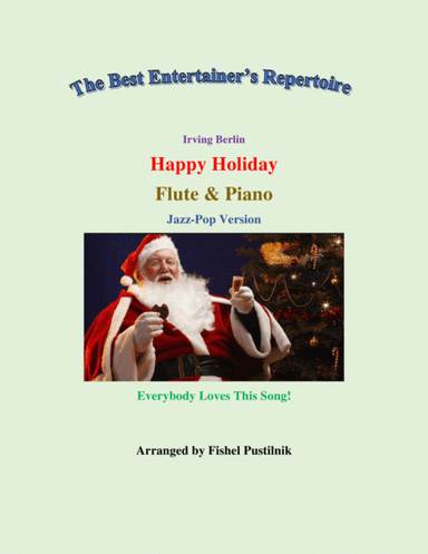 Happy Holiday (arr. Fishel Pustilnik)
