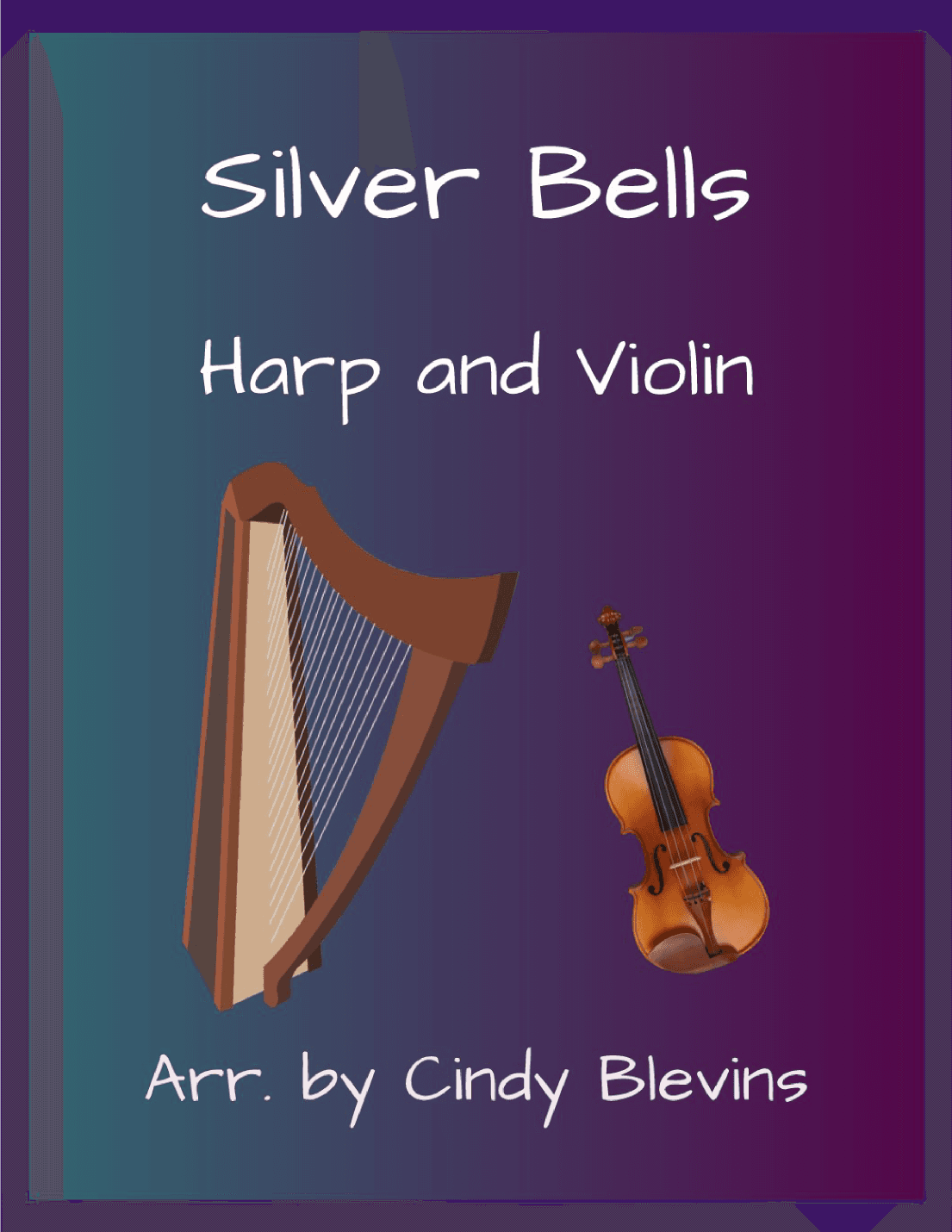 Silver Bells (arr. Cindy Blevins)